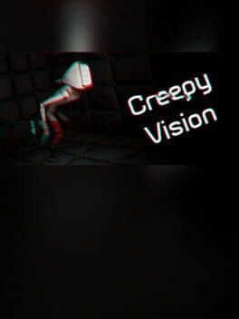 Creepy Vision cover art