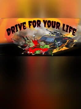 Drive for Your Life cover art