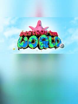 Destroy the World cover art