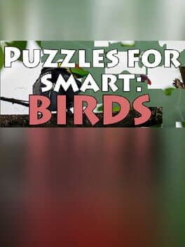 Puzzles for Smart: Birds cover art