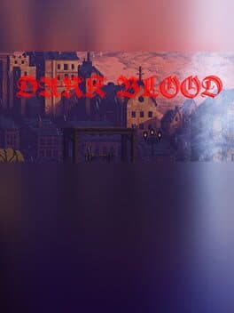 Dark Blood cover art