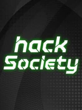 HackSociety cover art