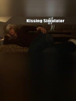 Kissing Simulator cover art