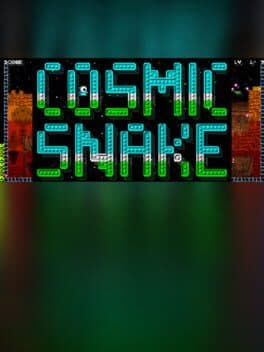 Cosmic Snake 8473/3671 cover art