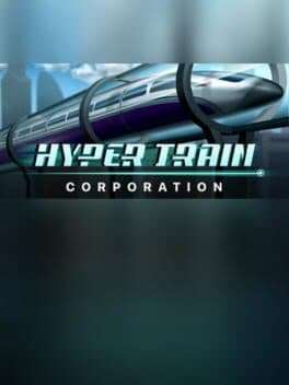 Hyper Train Corporation cover art