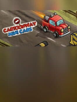 Cartoonway: Mini Cars cover art