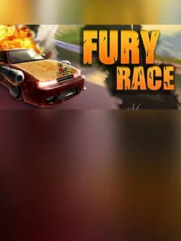 Fury Race cover art