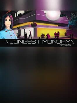Longest Monday: Unveiling cover art