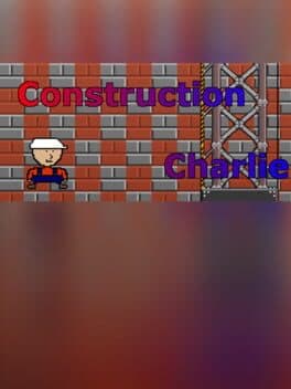 Construction Charlie cover art