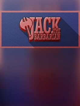 Jack the Barbarian cover art