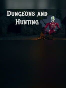 Hexaluga: Dungeons and Hunting cover art