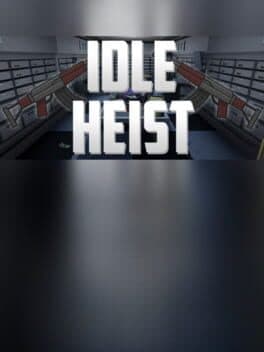Idle Heist cover art