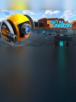 Digital Dungeon cover art
