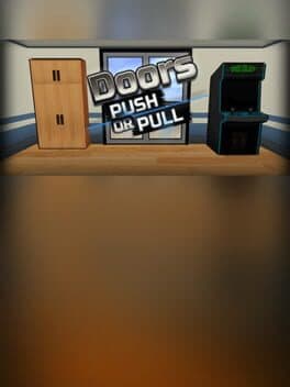 Doors Push or Pull cover art
