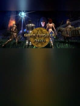 GameMaster: Magus cover art