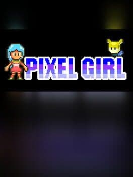 Pixel Girl cover art