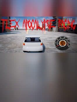Flex Apocalypse Racing cover art