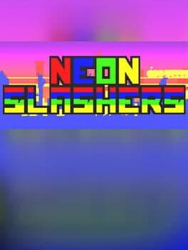 Neon Slashers cover art