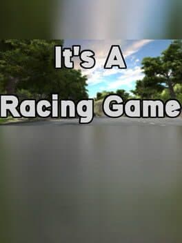 It's A Racing Game cover art