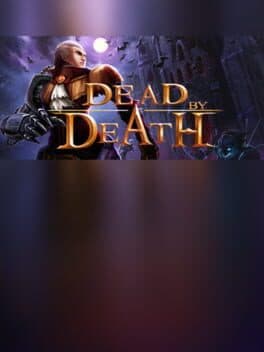 Dead by Death cover art