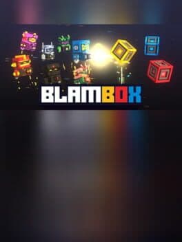 BlamBox cover art