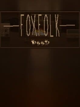Foxfolk cover art