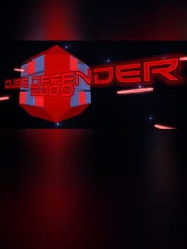 Cube Defender 2000 cover art