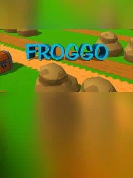 Froggo cover art