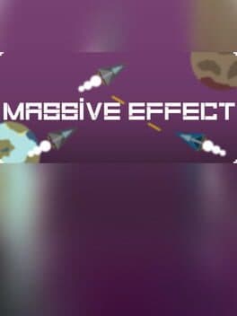 Massive Effect cover art