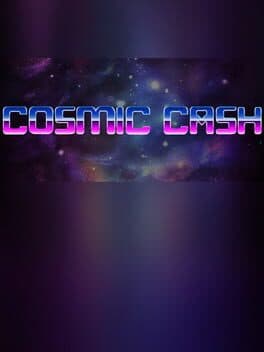 Cosmic Cash cover art