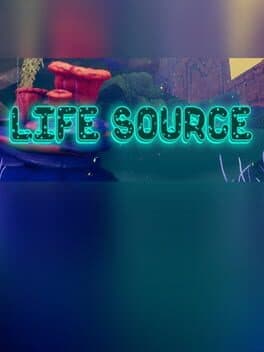 Life source cover art