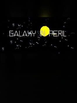 Galaxy in Peril cover art