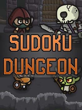 Sudoku Dungeon cover art