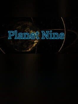 Planet Nine cover art