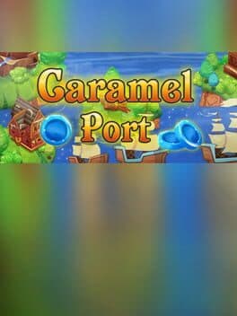 Caramel Port cover art
