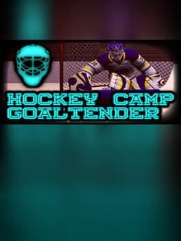 Hockey Camp - Goaltender cover art