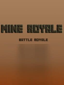 Mine Royale - Battle Royale cover art