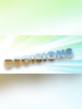 Decisions cover art