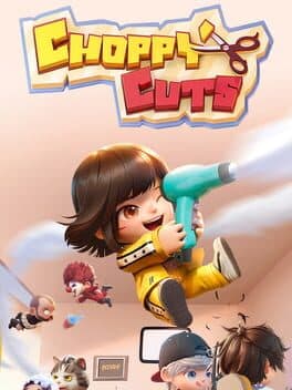 Choppy Cuts cover art