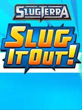 Slugterra: Slug it Out! cover art