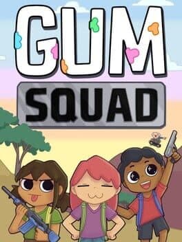 Gum Squad cover art