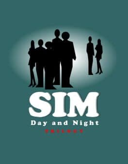 SIM Day and Night Trilogy cover art