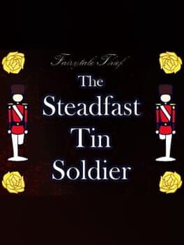 Fairytale Thief: The Steadfast Tin Soldier cover art