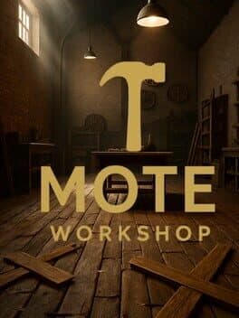 Mote: Workshop cover art