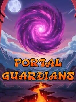 Portal Guardians cover art