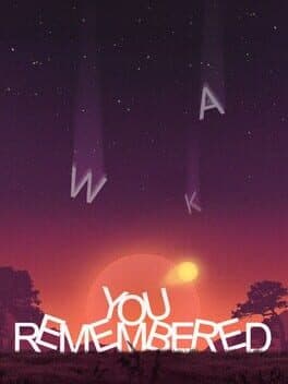 You Remembered cover art