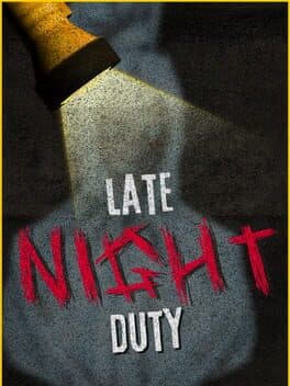 Late Night Duty cover art