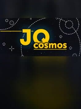 JQ: cosmos cover art