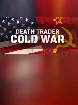 Death Trader: Cold War cover art