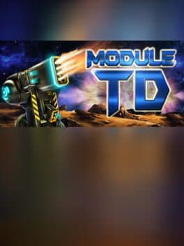 Module TD. Sci Fi Tower Defense cover art